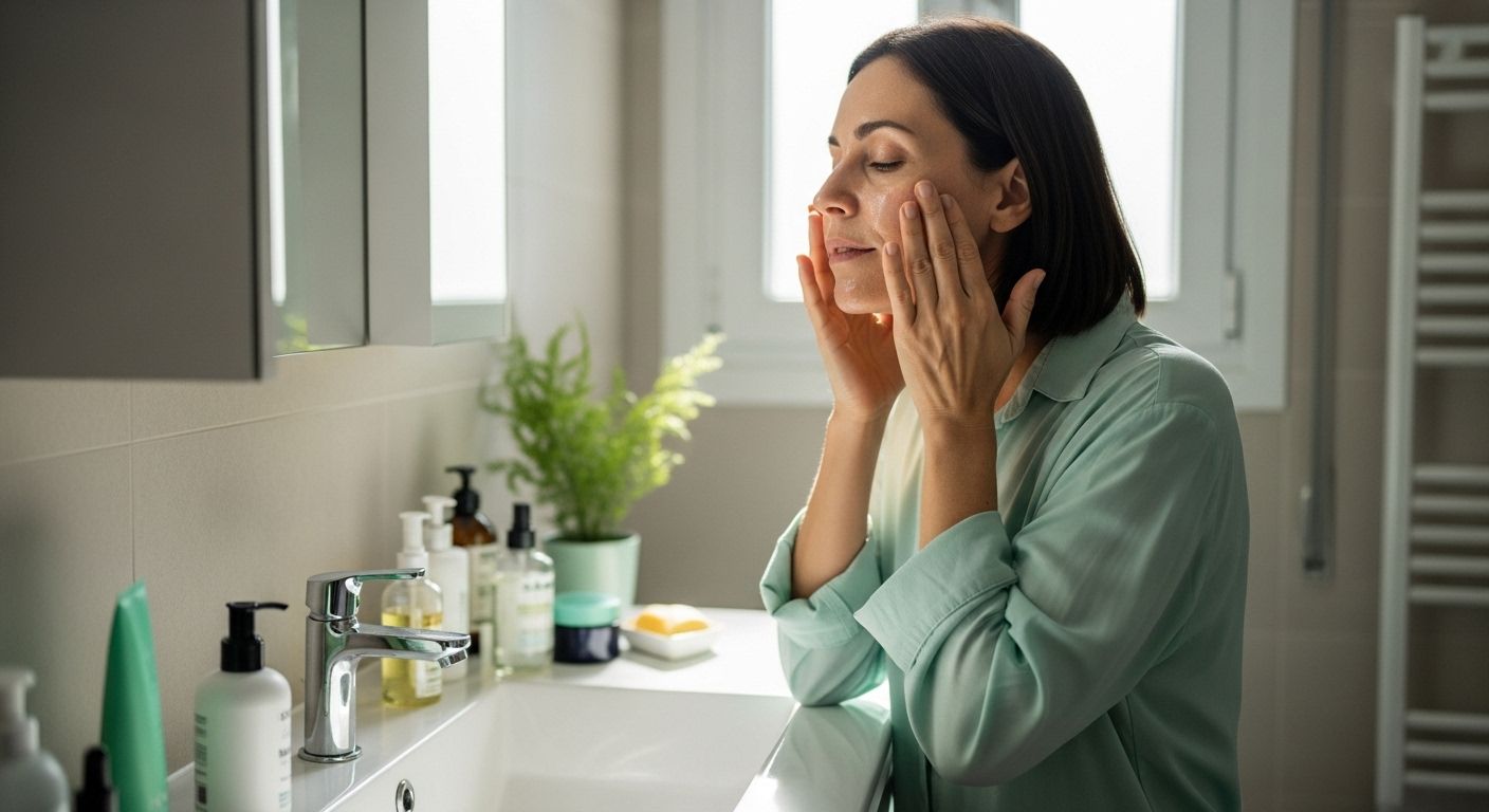 καθημερινή χρήση cleansing oil