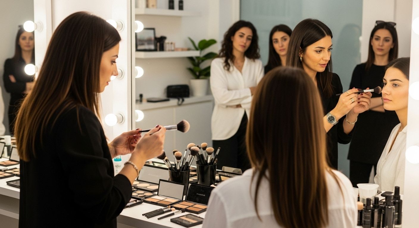 contouring makeup best practices