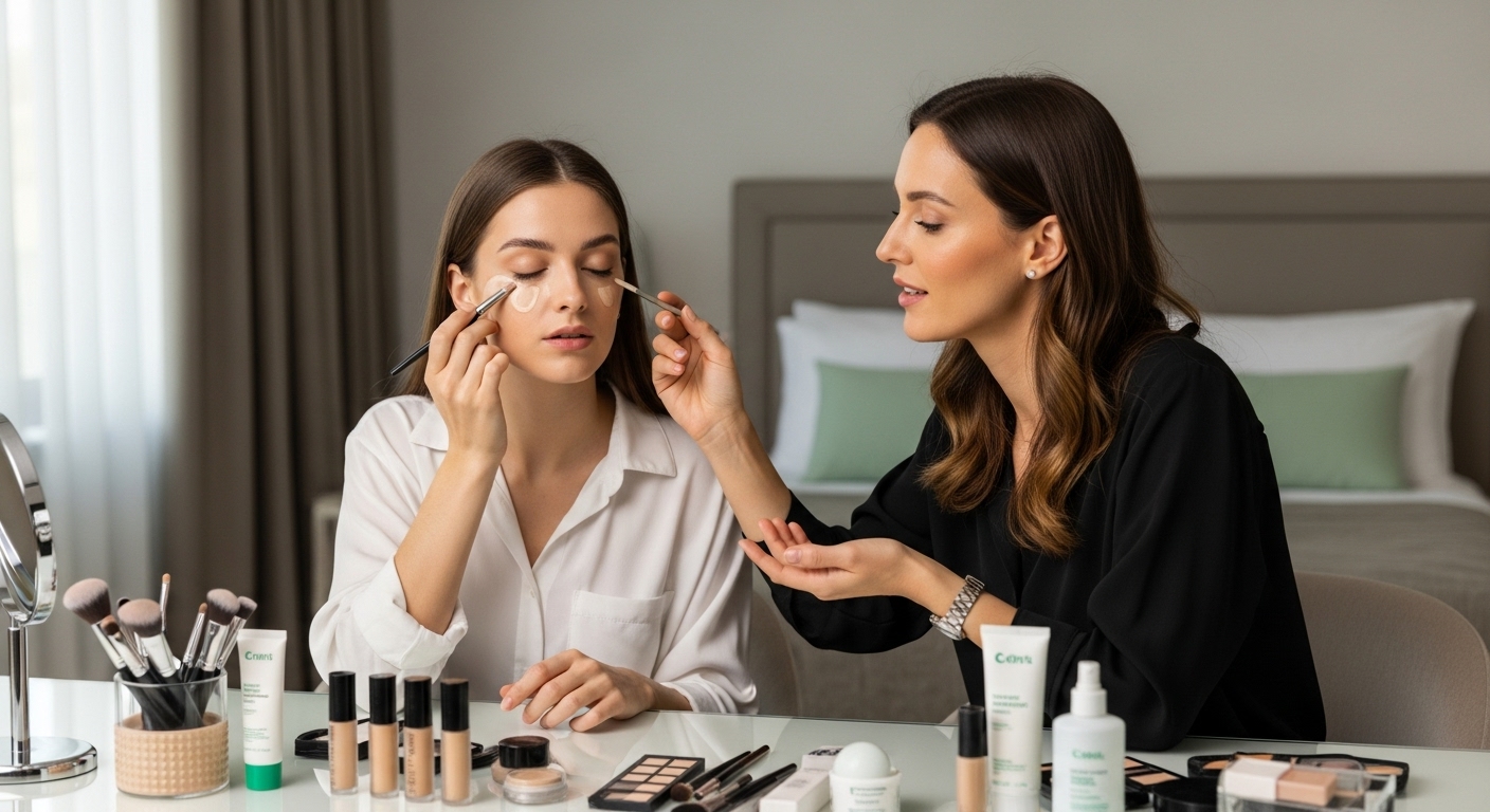 concealer tips, makeup tutorial, beauty education