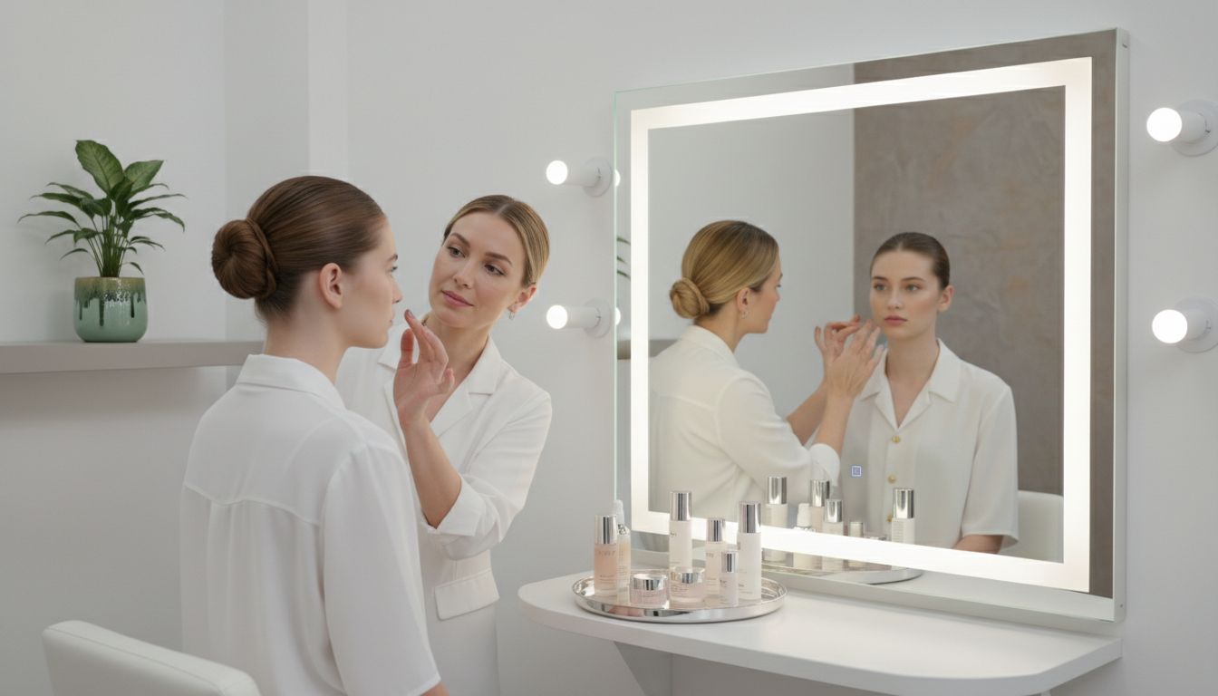 skincare πριν μακιγιάζ