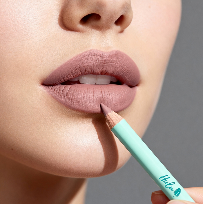Hulu Brushes Infinity lip liner