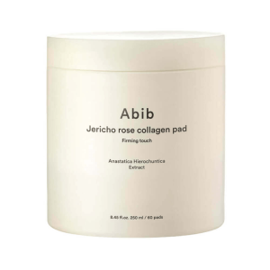Abib Jericho Rose Collagen Pad Firming Touch