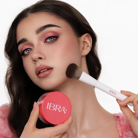 ibra satin powder