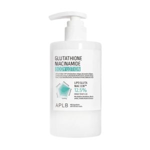 Glutathione Niacinamide Body Lotion