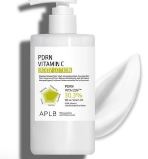 PDRN Vitamin C Body Lotion