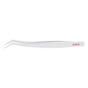 ibra-Makeup-Non-Sticky-white-Tweezer