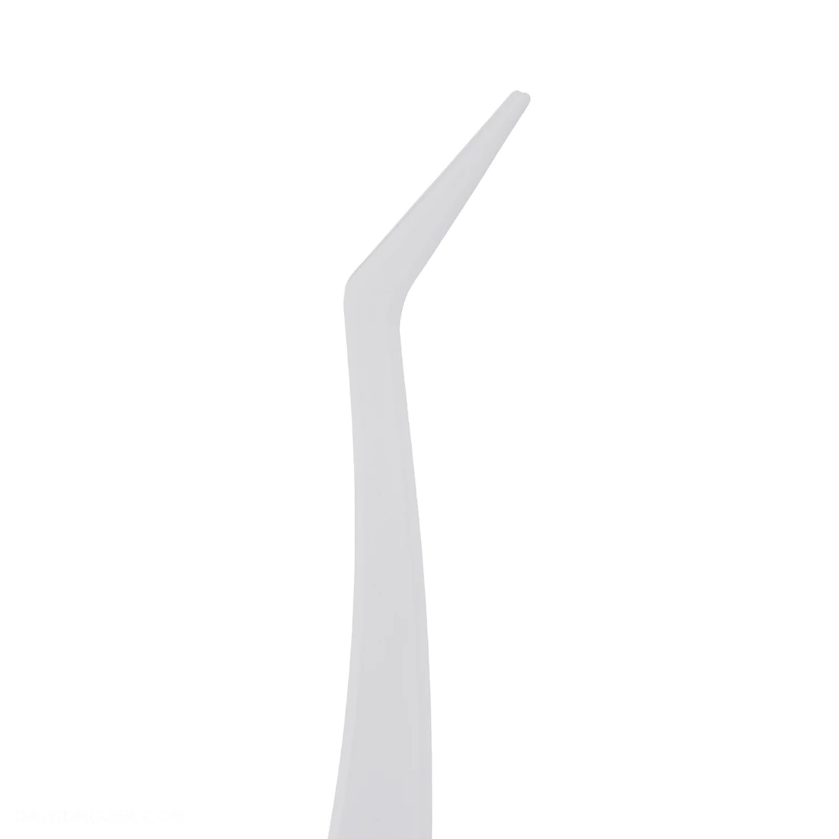 ibra-Makeup-Non-Sticky-white-Tweezer