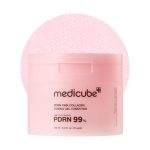 Medicube PDRN Pink Collagen Toning Gel Toner Pads 70τμχ / 120ml