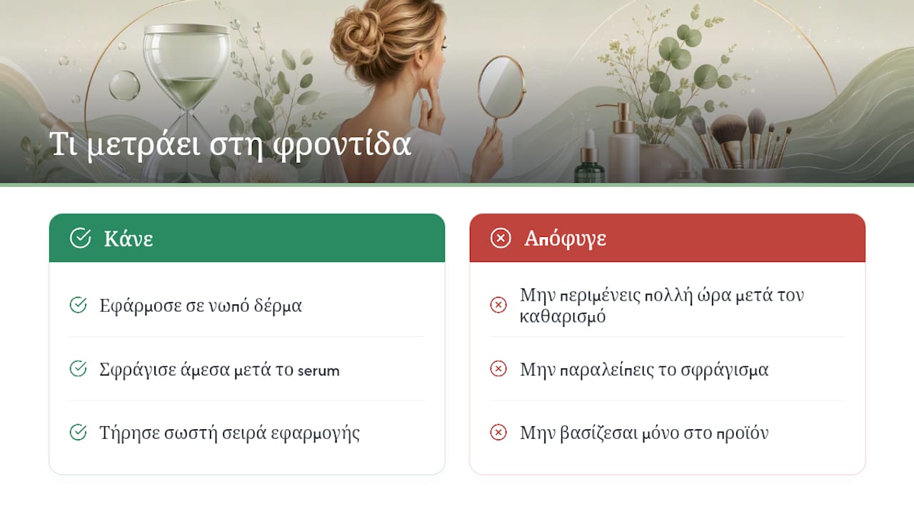 Τι μάθαμε από χρόνια παρακολούθησης τάσεων φροντίδας — overview diagram